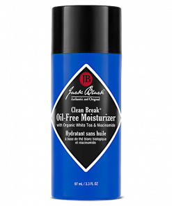 Jack Black Clean Break Oil-Free Moisturiser